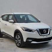 Nissan Kicks 2017 