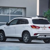 Mitsubishi RVR 2018