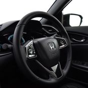 Honda Civic Hatchback 2017