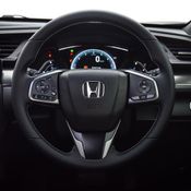 Honda Civic Hatchback 2017