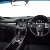 Honda Civic Hatchback 2017