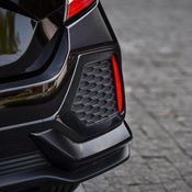 Honda Civic Hatchback 2017