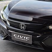 Honda Civic Hatchback 2017