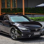 Honda Civic Hatchback 2017