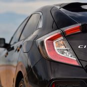 Honda Civic Hatchback 2017