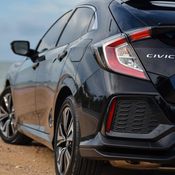 Honda Civic Hatchback 2017