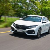 Honda Civic Hatchback 2017