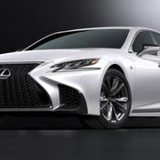 Lexus LS500 F-Sport