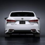 Lexus LS500 F-Sport