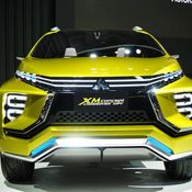 Mitsubishi XM Concept