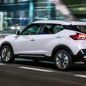 Nissan Kicks 2017 