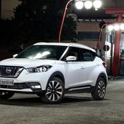 Nissan Kicks 2017 