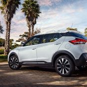 Nissan Kicks 2017 