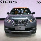 Nissan Kicks 2017 