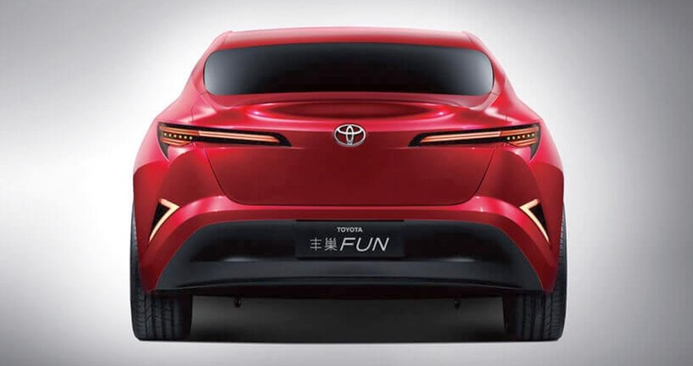 Toyota Fengchao Fun