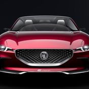 MG E-Motion Concept 