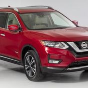 Nissan X-Trail 2017