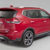 Nissan X-Trail 2017