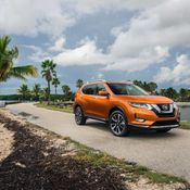 Nissan X-Trail 2017