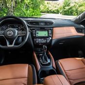 Nissan X-Trail 2017