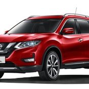 Nissan X-Trail 2017