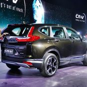 Honda CR-V Thai Spec