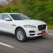 Jaguar - Range Rover