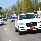 Jaguar - Range Rover