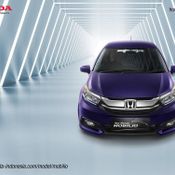 Honda Mobilio 2017