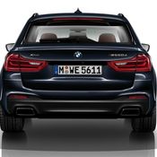 BMW M550d xDrive 2017 