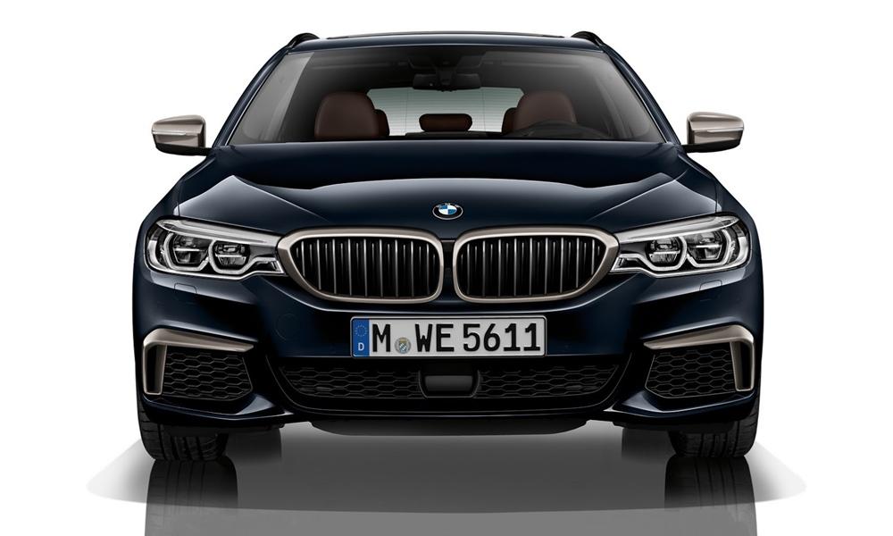 BMW M550d xDrive 2017 