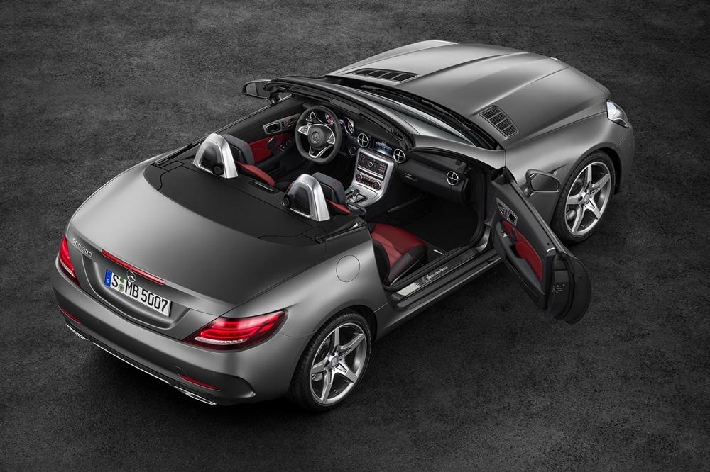 Mercedes-Benz SLC