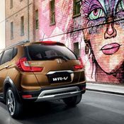 Honda WR-V 