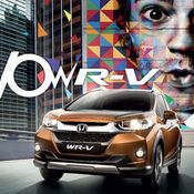 Honda WR-V 