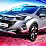 Honda WR-V 