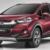 Honda WR-V 