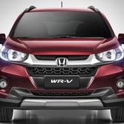 Honda WR-V 