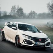 Honda Civic Type R