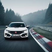 Honda Civic Type R