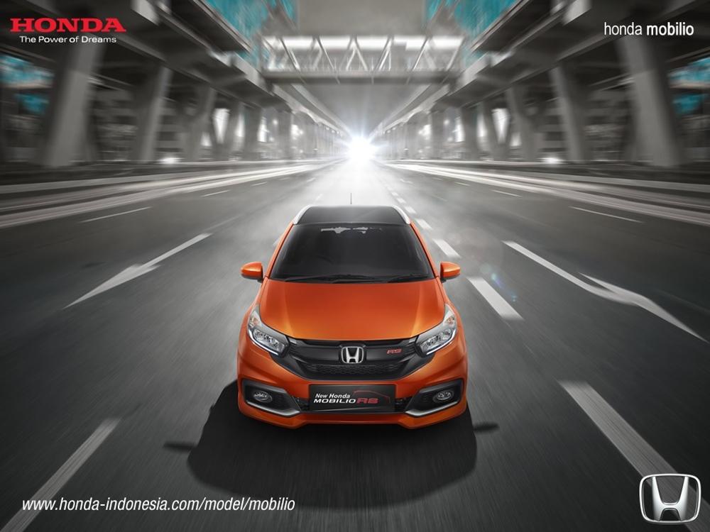 Honda Mobilio 2017 