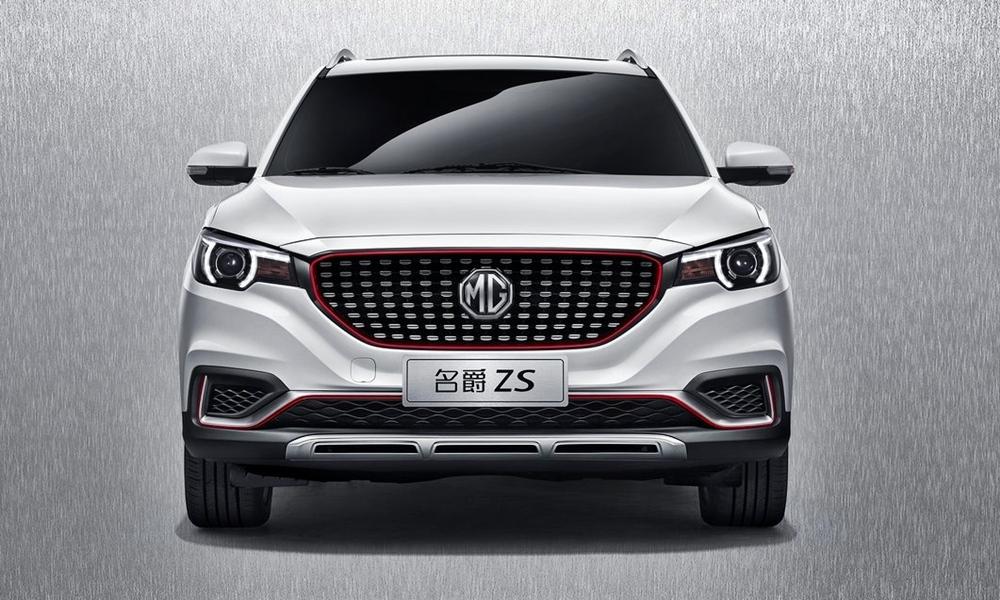 MG ZS