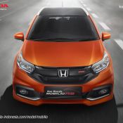 Honda Mobilio 2017