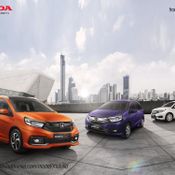 Honda Mobilio 2017