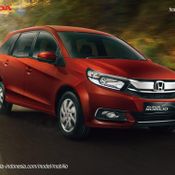 Honda Mobilio 2017