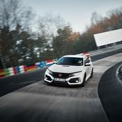 Honda Civic Type R 2017