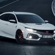 Honda Civic Type R 2017