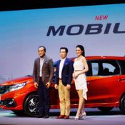 Honda Mobilio 2017 ไมเนอร์เชนจ์