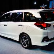 Honda Mobilio 2017 ไมเนอร์เชนจ์