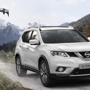 Nissan X-Trail X-Scape 2017