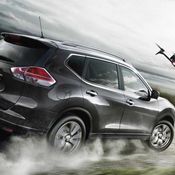 Nissan X-Trail X-Scape 2017